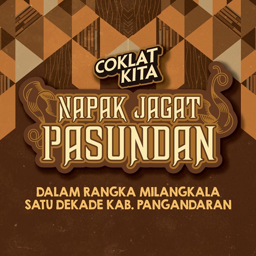 Meriah, Kolaborasi Apik Napak Jagat Pasundan Milangkala Pangandaran