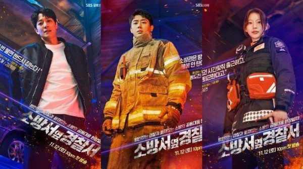 12 Drama Korea Tayang November 2022, Ada Lomon, Son Suk-Ku, dan Song Joong-Ki