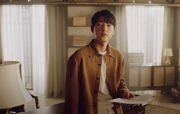 12 Drama Korea Tayang November 2022, Ada Lomon, Son Suk-Ku, dan Song Joong-Ki