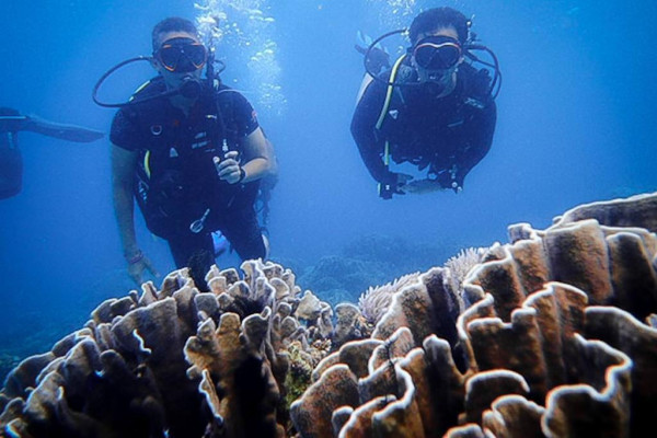 Ditemani Sandiaga Uno, Menkes Singapura: Labuan Bajo Potensial Jadi Destinasi Wisata Terbaik Dunia!