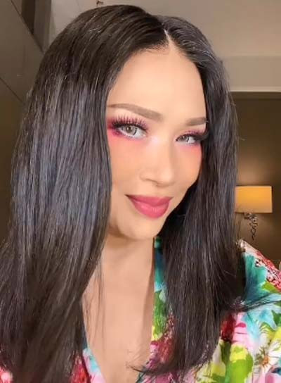 Titi DJ Ungkap Rahasia Kecil soal Gaya Rambutnya, Bikin Netizen Salfok