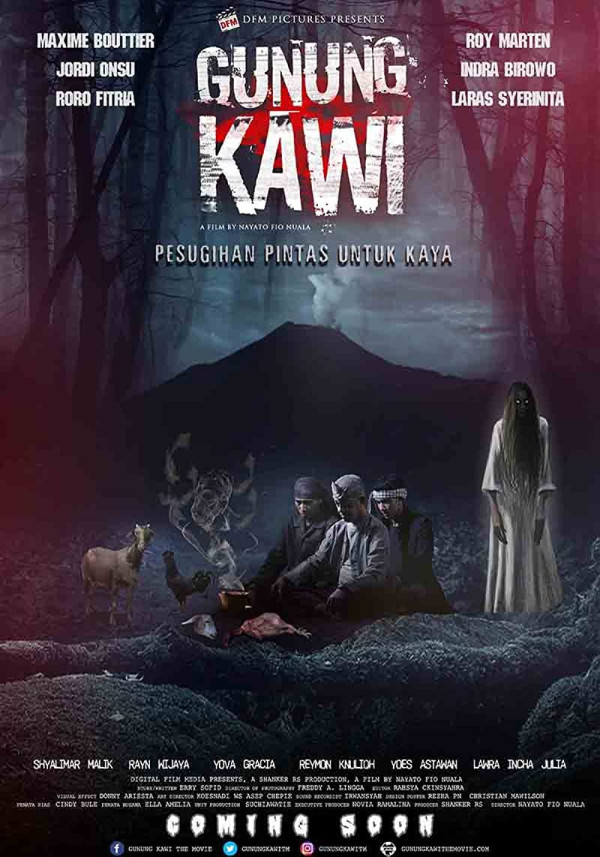 7 Film yang Mirip Pengabdi Setan, Horornya Bikin Tegang