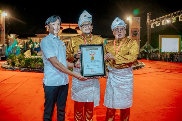 Bobby Nasution Datangkan 4 Negara Tetangga dan 10 Provinsi Meriahkan Gemes 2022