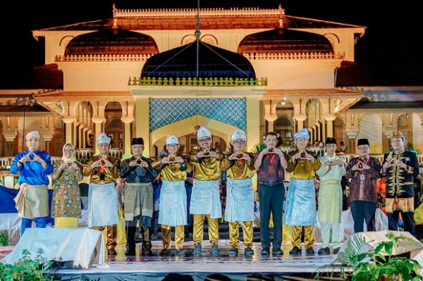 Bobby Nasution Datangkan 4 Negara Tetangga dan 10 Provinsi Meriahkan Gemes 2022