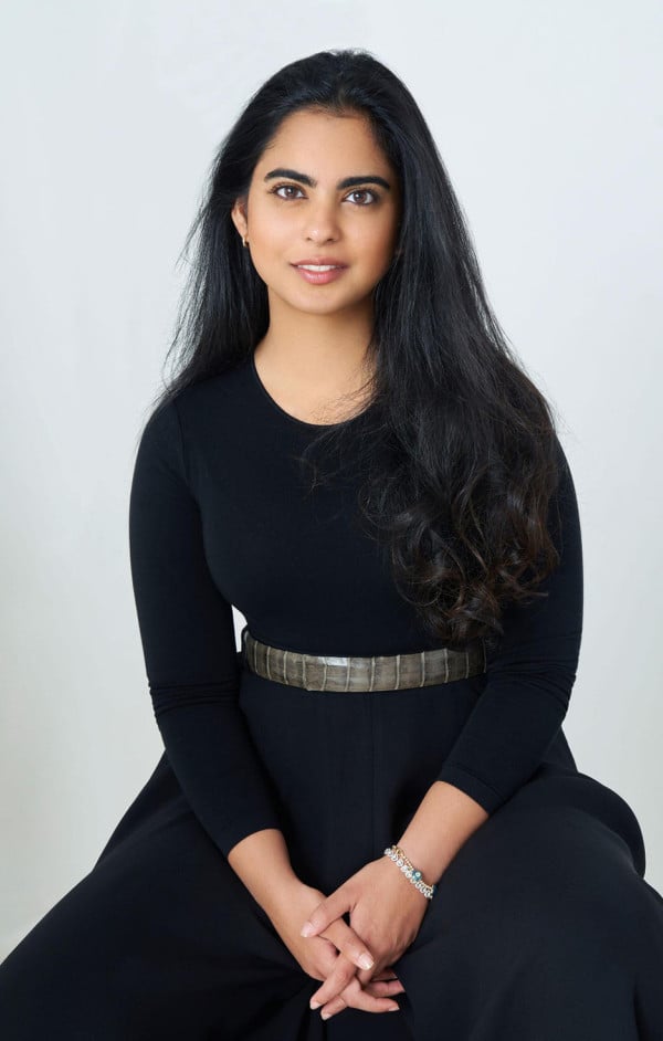 7 Putri Cantik Orang Terkaya India, Calon Pewaris Tahta Kerajaan Bisnis
