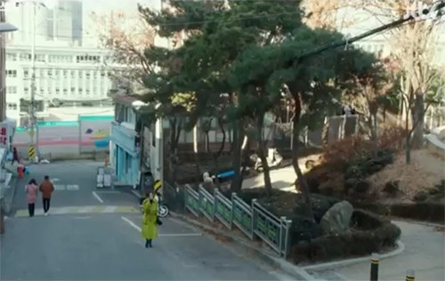 5 Tempat di Itaewon yang Pernah Jadi Lokasi Syuting Itaewon Class