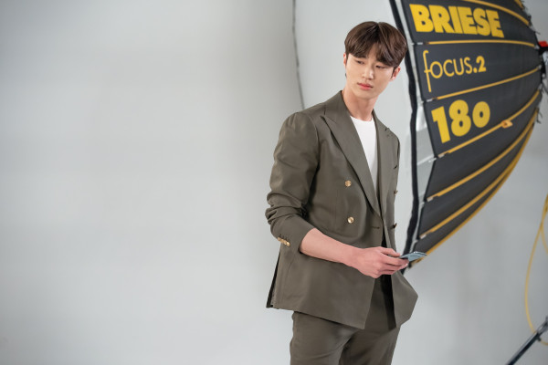 Byeon Woo-Seok Curhat soal Ending 20th Century Girl dan Kisah Cinta saat SMP