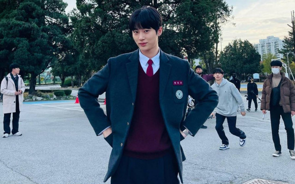 Byeon Woo-Seok Curhat soal Ending 20th Century Girl dan Kisah Cinta saat SMP