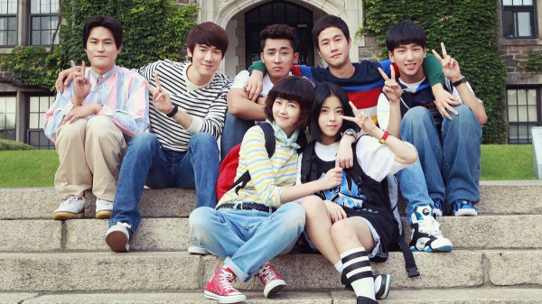 5 Drama Korea yang Bercerita tentang Kehidupan Anak Kos