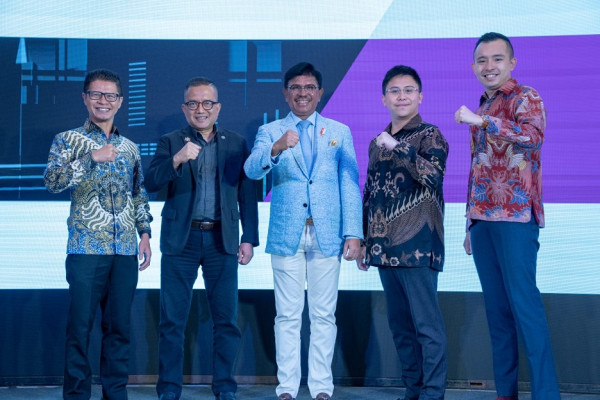 Keamanan Siber Bisa Tingkatkan Kegiatan Dunia Usaha