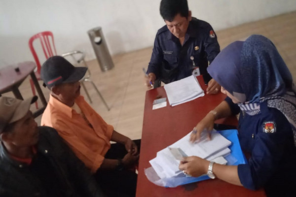 Masuki Tahap Akhir Verifikasi Faktual, Perindo Garut Optimistis Lolos