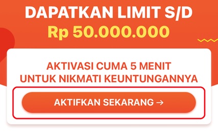 Paylater Tawarkan Kemudahan Pendaftaran bagi Masyarakat yang Belum Punya Kartu Kredit