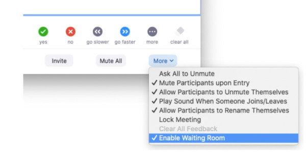 Cara Mengaktifkan Waiting Room di Zoom, Ternyata Mudah!