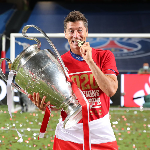3 Prestasi Robert Lewandowski di Bayern Muenchen, Nomor 1 Pemain Tersubur dalam Sejarah Klub