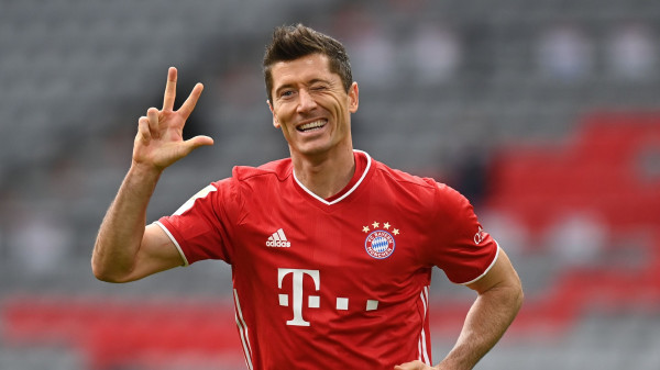 3 Prestasi Robert Lewandowski di Bayern Muenchen, Nomor 1 Pemain Tersubur dalam Sejarah Klub