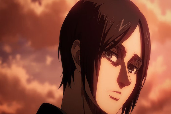 6 Karakter Paling Cerdas di Serial Attack on Titan