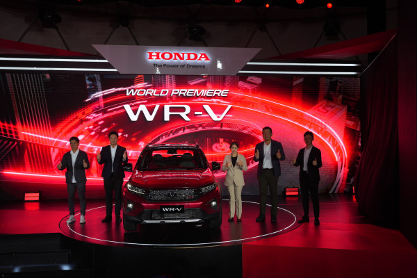 Ini Perbedaan Honda WR-V Indonesia dengan WR-V India