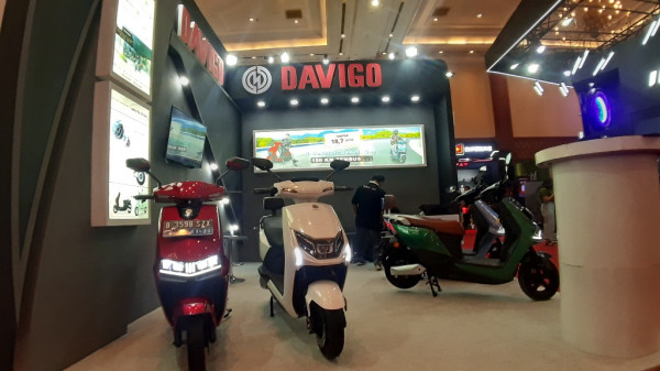 Harga, Spesifikasi, dan Diskon Motor Listrik di IMOS 2022, Wajib Tahu Sebelum Beli!