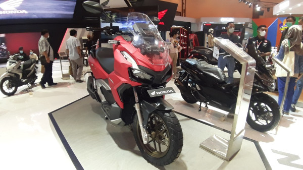 Deretan Motor dengan Diskon Terbesar di IMOS 2022, Ada yang Tembus Rp7 Juta!