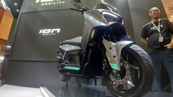 Harga, Spesifikasi, dan Diskon Motor Listrik di IMOS 2022, Wajib Tahu Sebelum Beli!