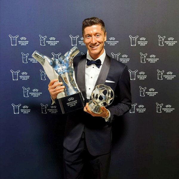 3 Prestasi Robert Lewandowski di Bayern Muenchen, Nomor 1 Pemain Tersubur dalam Sejarah Klub