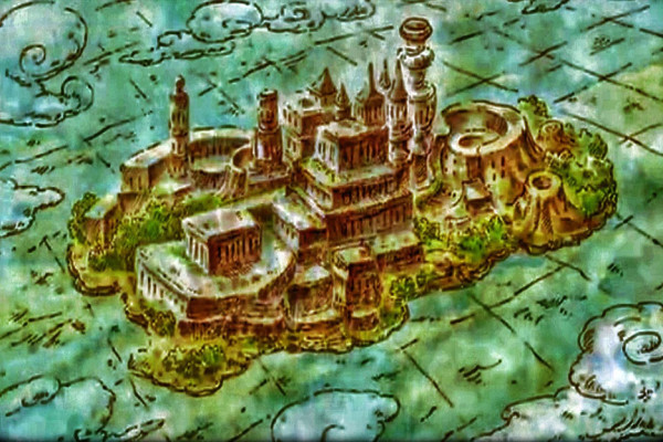 One Piece 1.065 Perkenalkan Tiga Vegapunk Baru dan Kerajaan Kuno