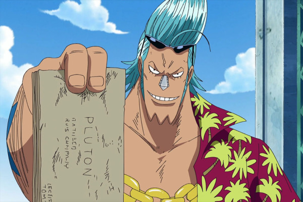One Piece 1.065 Perkenalkan Tiga Vegapunk Baru dan Kerajaan Kuno