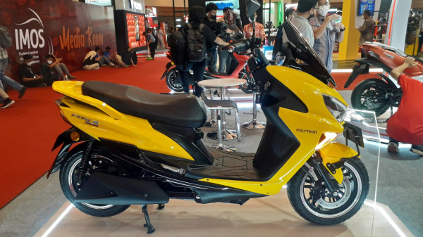 Harga, Spesifikasi, dan Diskon Motor Listrik di IMOS 2022, Wajib Tahu Sebelum Beli!