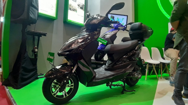 Harga, Spesifikasi, dan Diskon Motor Listrik di IMOS 2022, Wajib Tahu Sebelum Beli!