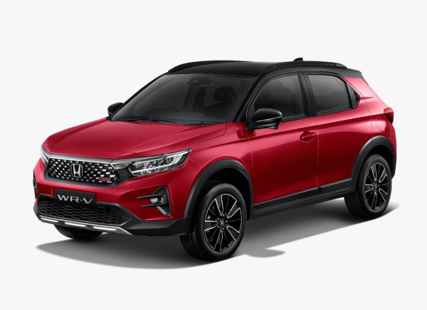 Ini Perbedaan Honda WR-V E, WR-V RS, dan WR-V RS dengan Honda Sensing
