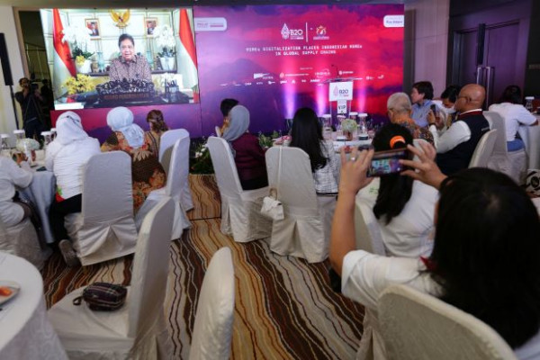Sampoerna: Digitalisasi Sebuah Kebutuhan dan Keharusan Bagi UMKM