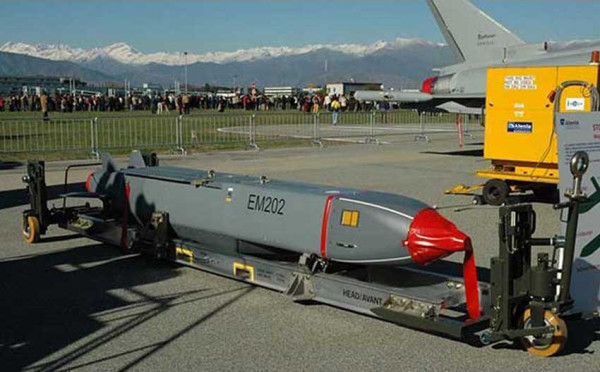 Ukraina Dikabarkan Dapat Pasokan Rudal Supersonik Strom Shadow, Dipasang di Jet Su-24 Fencer