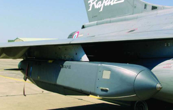Ukraina Dikabarkan Dapat Pasokan Rudal Supersonik Strom Shadow, Dipasang di Jet Su-24 Fencer