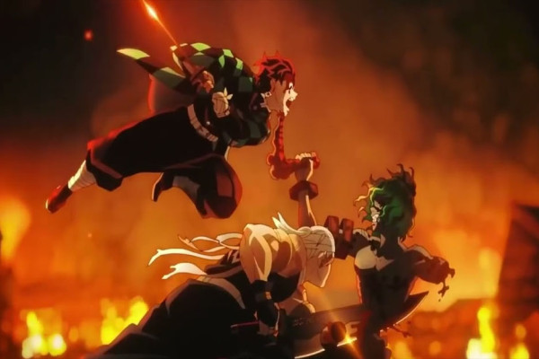 7 Serial Anime dengan Animasi Terbaik di Sepanjang 2022