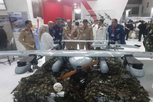 PT Pindad Produksi Drone Kamikaze, Bisa Deteksi Musuh Sejauh 20 Km dan Bawa Bom 0,8 Kg