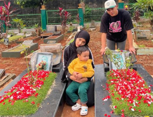 Fuji Genap 20 Tahun, Sedih Ingat Vanessa Angel dan Bibi Andriansyah: Nggak Bisa Rayain Bareng Kalian Lagi
