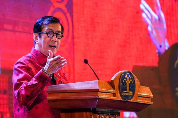 11 Menteri Era Jokowi Lulusan Luar Negeri, Nomor 10 Raih Predikat Summa Cum Laude