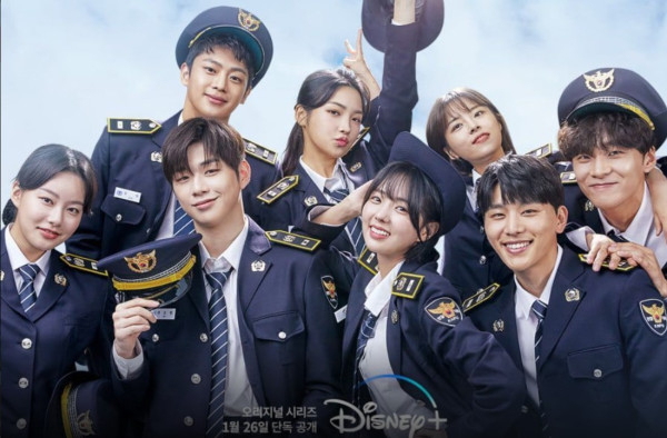 6 Drama Korea yang Mengisahkan Kehidupan di Asrama