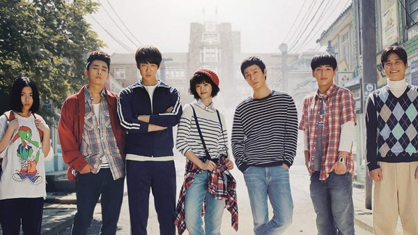 6 Drama Korea yang Mengisahkan Kehidupan di Asrama