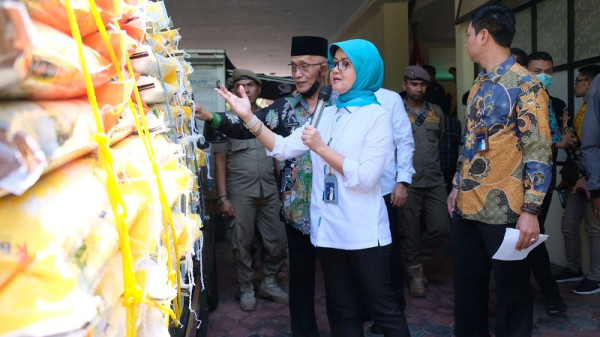 BULOG Gandeng Pemkab Bondowoso dan Bojonegoro Ciptakan Ekosistem Pangan Kondusif