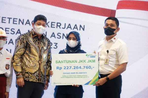 Tegaskan Peran Pemda Dalam Perlindungan Jaminan Sosial Bagi Pekerja BPJS Ketenagakerjaan Gelar Sosialisasi