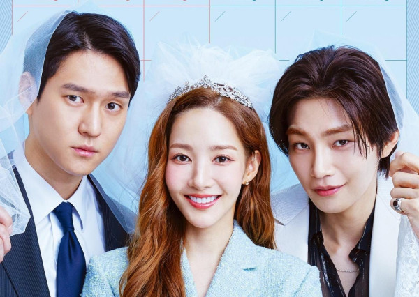 10 Drama Korea Komedi Romantis Terbaru Rating Tertinggi di MyDramaList