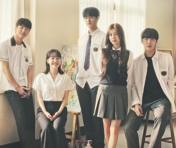 10 Drama Korea Komedi Romantis Terbaru Rating Tertinggi di MyDramaList