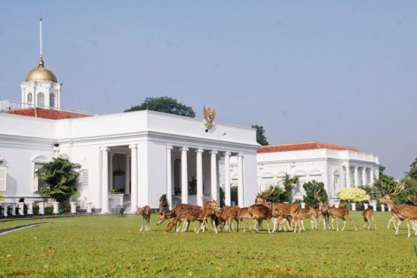 6 Istana Kepresidenan Indonesia, Nomor 5 Pernah Disinggahi Ratu Elizabeth II