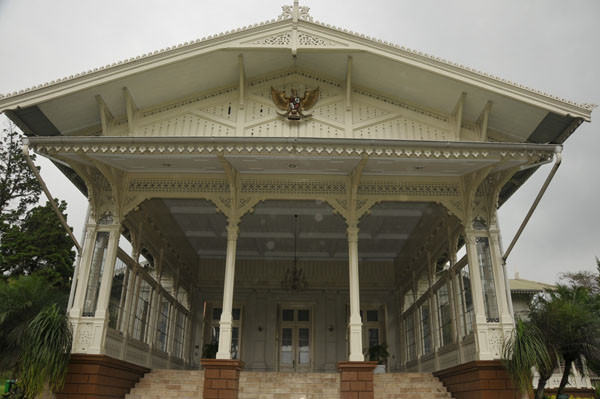 6 Istana Kepresidenan Indonesia, Nomor 5 Pernah Disinggahi Ratu Elizabeth II
