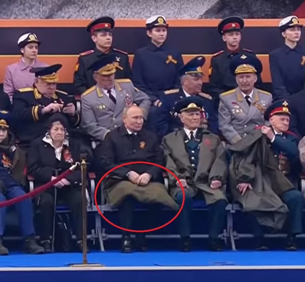 Bocoran Intelijen: Putin Memang Sakit Parkinson dan Kanker Pankreas