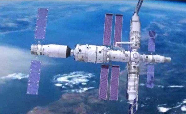 Pelajari Reproduksi di Luar Angkasa, China Kawinkan Monyet di Stasiun Tiangong