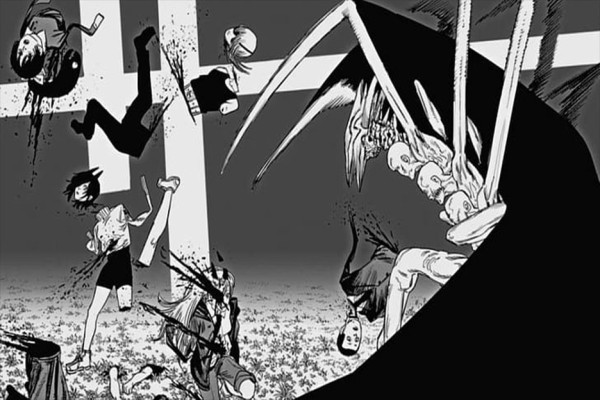 Apa Perbedaan Antara Iblis, Fiend, dan Hybrid di Chainsaw Man?