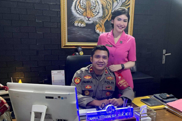 Profil Kompol Fahrul Sudiana, Kapolsek Setiabudi yang Pernah Dicopot karena Pesta Nikah