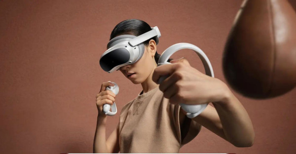 Target Jual 25 Juta Unit VR hingga 2026, China Ingin Dominasi Dunia Virtual dan Metaverse